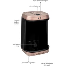 Awox Kafija Türk Kahvesi Makinesi Rose Gold
