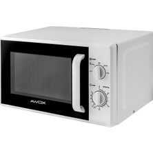 Awox H20 Mikrodalga Fırın 20 LT Beyaz