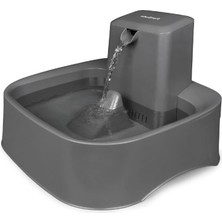 Aqusafe Otomatik Kedi Köpek Su Pınarı Ultra Sessiz 2,5 Lt Su Şelalesi Kedi Pınarı XWWAS01MG-EU