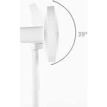 Torima Sf-02 Siyah Ayaklı 16'' Inc 60W 3 Kademe 7 Pervaneli Kumandalı Diğital Ekranlı Vantilatör Fan