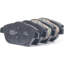 Opel Corsa Ön Fren Balatası 2020-2024 Bosch Takım 0986494564