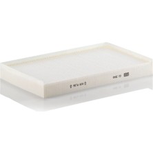 Mercedes Vito W639 Polen Filtresi 2004-2014 Mann Filter