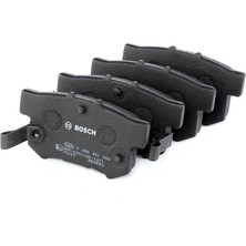 Honda Civic Fd6 1.6 Arka Fren Balatası 2007-2012 Bosch Takım