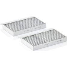 Mercedes S Serisi W222 Karbonlu Polen Filtresi 2013-2020 Mann Filter