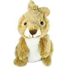 Aymir Ticaret PB31179-23 Peluş Oturan Tavşan 23 cm
