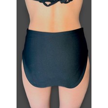 Buvıa High Cover – Yüksek Bel Tam Kapatıcı Bikini Altı