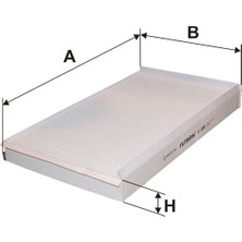 Filtron K1188 Polen Filtresi