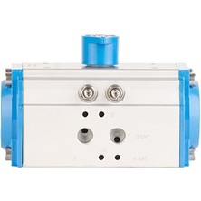 Klepsan 4007 Pnömatik Aktüatör Çift Etkili