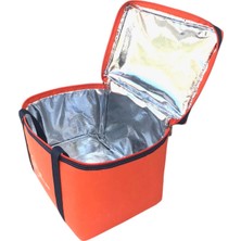 Wallery Bags 15 Litre Isı Yalıtımlı Piknik Kamp Termos Sıcak Soğuk Termal Çanta