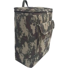 Wallery Bags 27 Litre Isı Yalıtımlı Sırt Çantası Piknik Kamp Plaj Termos Sıcak Soğuk Termal Çanta