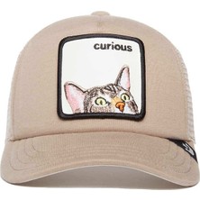 Goorin Bros Çocuk What's That ( Kedi Figürlü ) Şapka 201-2054