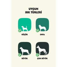 Kuzu Kulak %100 Doğal Köpek Ödül Maması