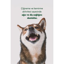 Oğlak Ayak %100 Doğal Köpek Ödül Maması