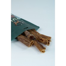 Kuzu Gırtlak %100 Doğal Köpek Ödül Maması 100 Gram