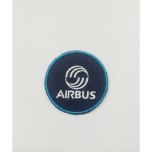 Airbus Nakışlı Mont Peçi