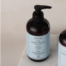Detoks Organik Sertifikalı Yüz Temizleme Jeli 250 ml