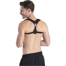 Vizor Dik Duruş Destekleyen Pratik Korsaj, Standart Beden, Rahat Kullanım