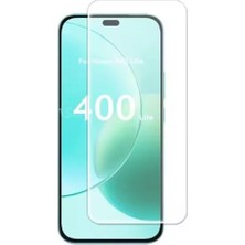 Honor 400 Lite Ekran Koruyucu Nano 9h 0.3mm Esnek Şeffaf