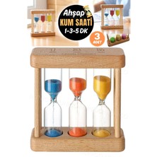 About The Perfect Şık Ahşap ve Cam Tasarımlı Saatlerle Zamana Dokunuş Katın
