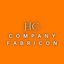 HCCOMPANYFABRİCON MODERN DESENLİ  KAHVERENGİ  HALI ÖRTÜSÜ 4m²