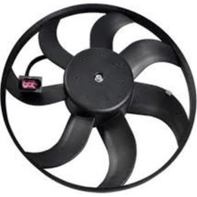 Fan Motoru Davlumbazlı (390 Mm-3 Fıs-7) – 6R0121207LS1 Wısco – Volkswagen Polo 09 ve Sonrası Uyumlu