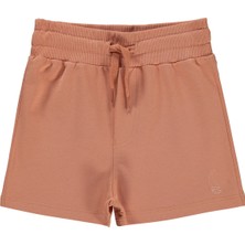 Civil Boys Erkek Çocuk Şort 2-5 Yaş Kiremit