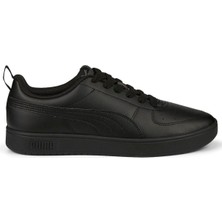 387607 03 Rıckıe Blackblack Spor Ayakkabı/sıyah/42,5 Numara