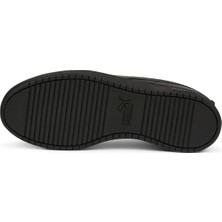 387607 03 Rıckıe Blackblack Spor Ayakkabı/sıyah/42,5 Numara
