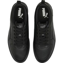 387607 03 Rıckıe Blackblack Spor Ayakkabı/sıyah/42,5 Numara
