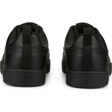 387607 03 Rıckıe Blackblack Spor Ayakkabı/sıyah/42,5 Numara