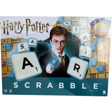 Harry Potter Scrabble Kelime Oyunu Türkçe