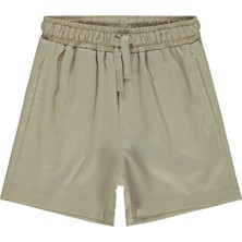 Civil Boys Erkek Çocuk Şort 2-5 Yaş Bej