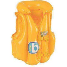 Çok Renkli Can Yeleği 51X46 cm - Güvenli ve Şık Tasarım