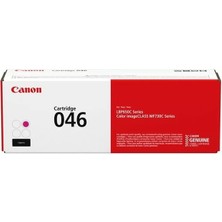Canon 1248C002 CRG-046M Lazer Kırmızı Toner