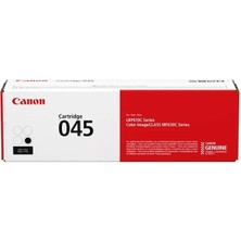 Canon 1242C002 CRG-045 Bk Sıyah Toner