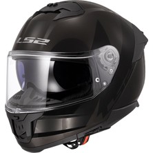Ls2 Stream 2 Thunderbız Siyah Kask