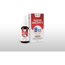 Ragnar Methly B12 (Dilaltı Sprey)
