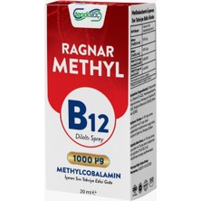 Ragnar Methly B12 (Dilaltı Sprey)
