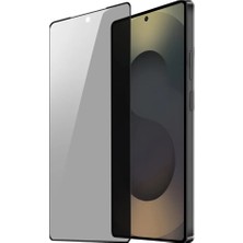 Samsung Galaxy S25 Ultra ”ESD ANTI-STATIC” Gizli Hayalet Cam Ekran Koruyucu