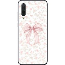 Dali Design Xiaomi Mi 9 Lite Uyumlu Şeffaf Kılıf Kurdele 2 Tasarımlı