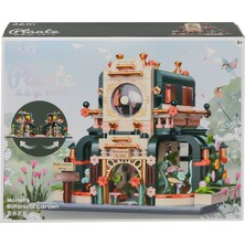 JK2362 Loz Botanik Bahçe Blok Seti - Vagon Life