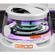 Shuijingfang "açık Hava Manyetik Bluetooth Hoparlör Kablosuz Taşınabilir Mini Seyahat Stereo Hoparlör Rgb Renkli Işık ve Telefon Tutucu ile Ios Için " (Yurt Dışından)
