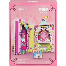 JK8251 Jaki Fotoğraf Albümü Blok Seti -Vagon Life