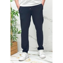 Erkek Slim Fit Keten Pantolon Premium Kalite Dar Kesim