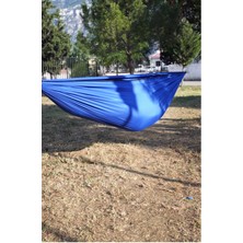 Med Online Kamp Piknik Hamağı Outdoor Su Itici Kumaş Katlanabilir Taşınabilir Kılıflı Bahçe Balkon Salıncak