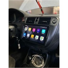 Honda Civic Ies 1995-2001 Multimedya Carplay Ekran Seti 2 GB Ram 32 Hafızalı