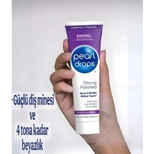 Strong -2 Adet. Diş Minesini Güçlendiren, parlatıcı, leke çıkaran Diş Macunu 75ml