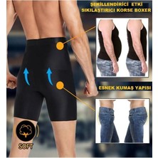 Erkek Boxer Korse