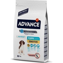 Advance Dog Puppy Sensıtıve 3 Kg