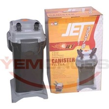 Jet 3378 Dış Filtre 1850 L/H